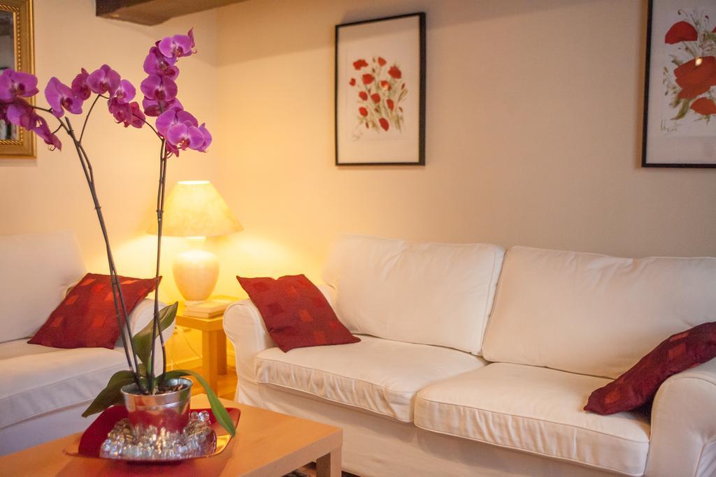 Le Charme Honfleurais Apartment Bagian luar foto