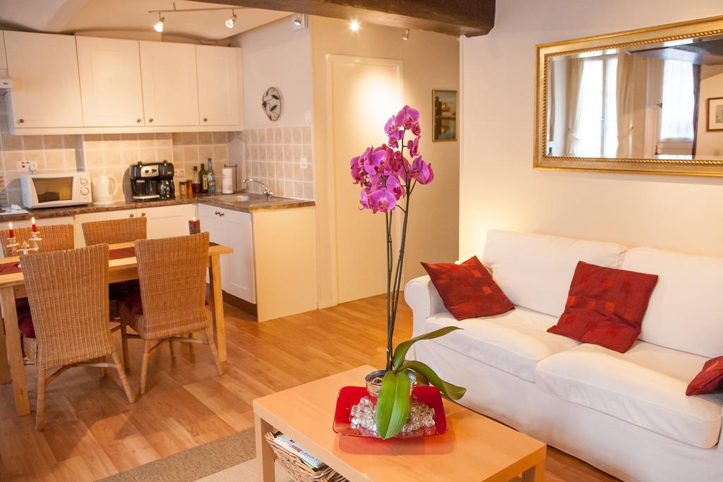 Le Charme Honfleurais Apartment Bagian luar foto