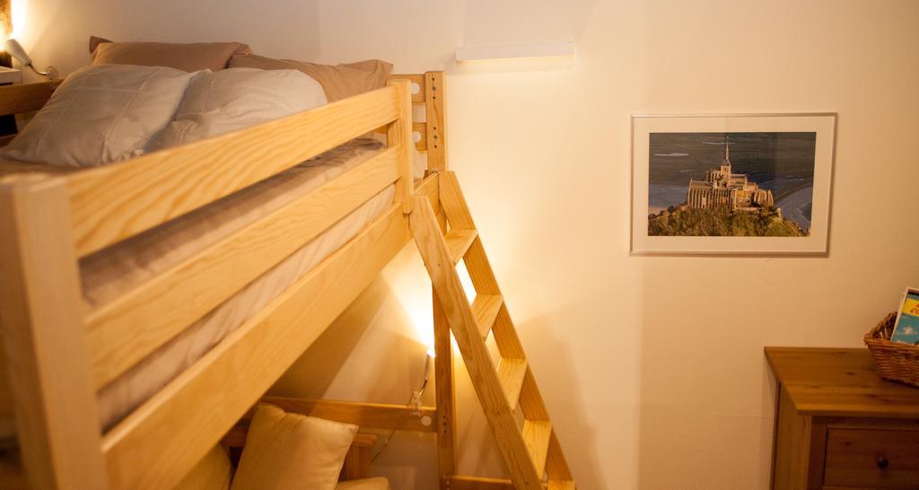 Le Charme Honfleurais Apartment Bagian luar foto
