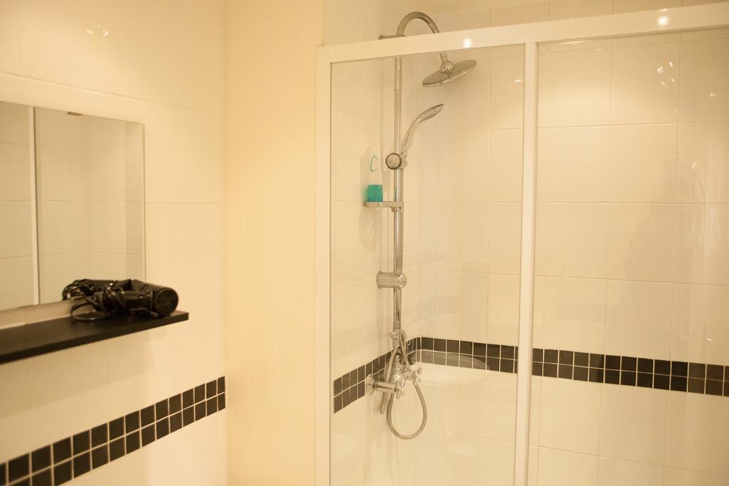 Le Charme Honfleurais Apartment Bagian luar foto