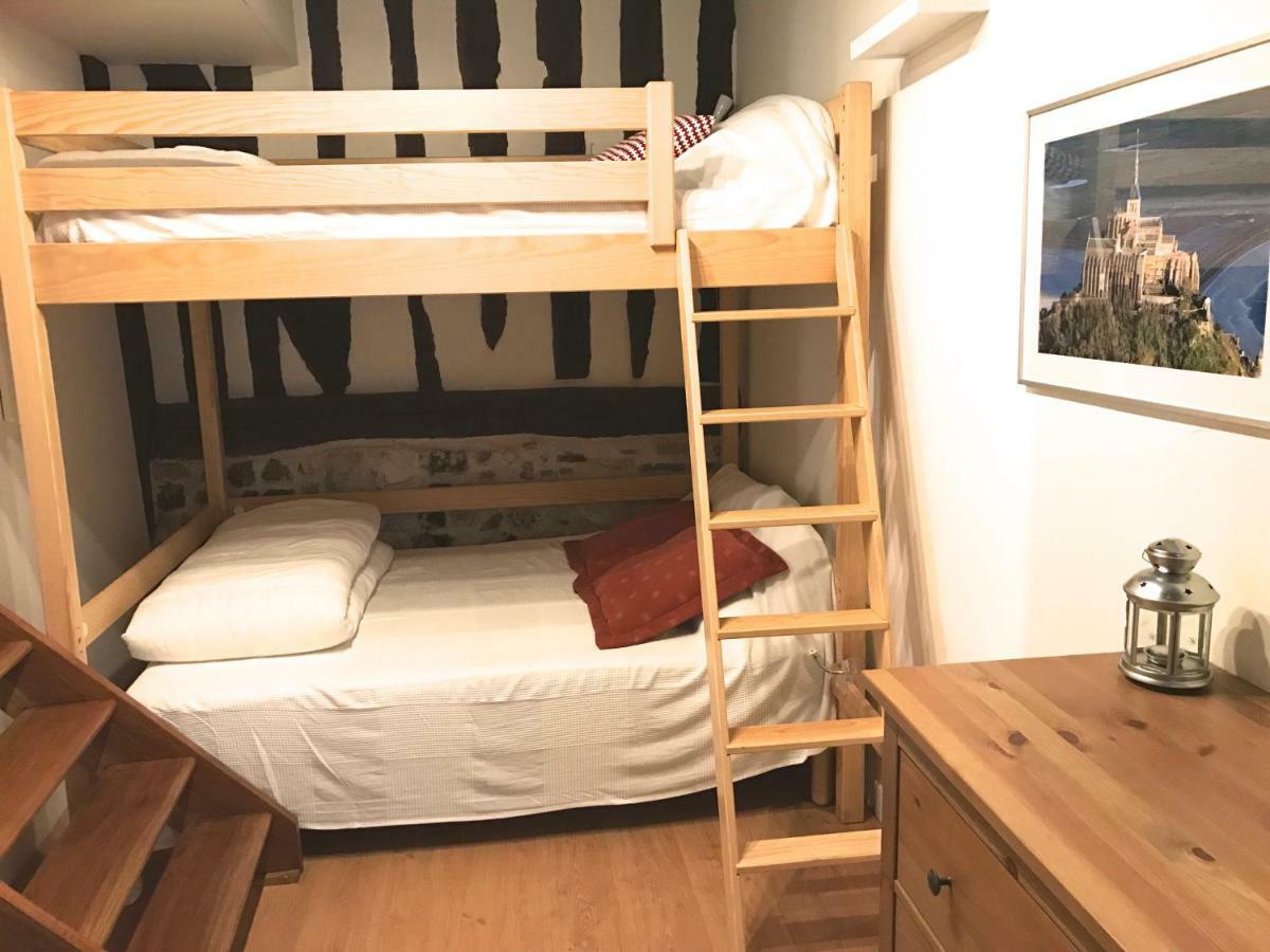 Le Charme Honfleurais Apartment Bagian luar foto